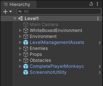Monkey Business (itch) (KnightKnight28) screenshot 2