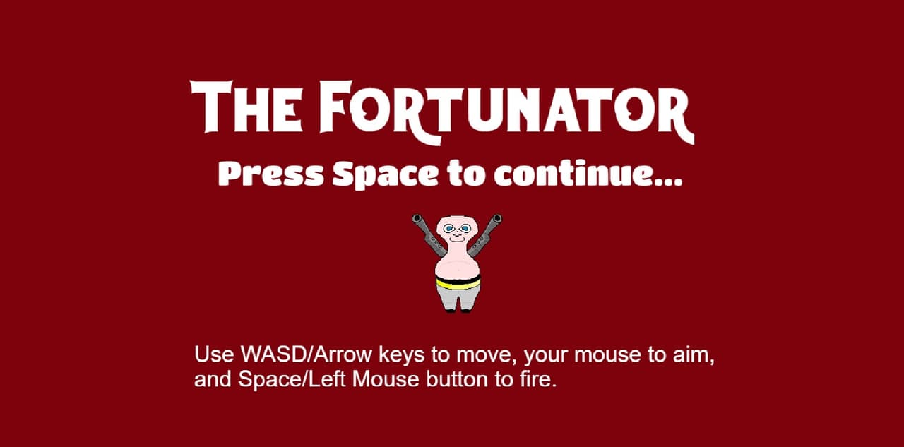 The Fortunator