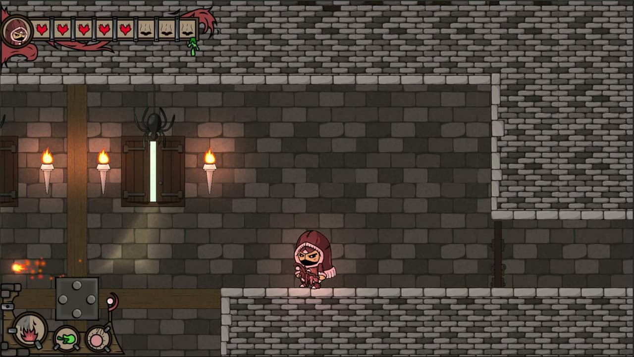 The Betrayer Of Malarbrook screenshot 2