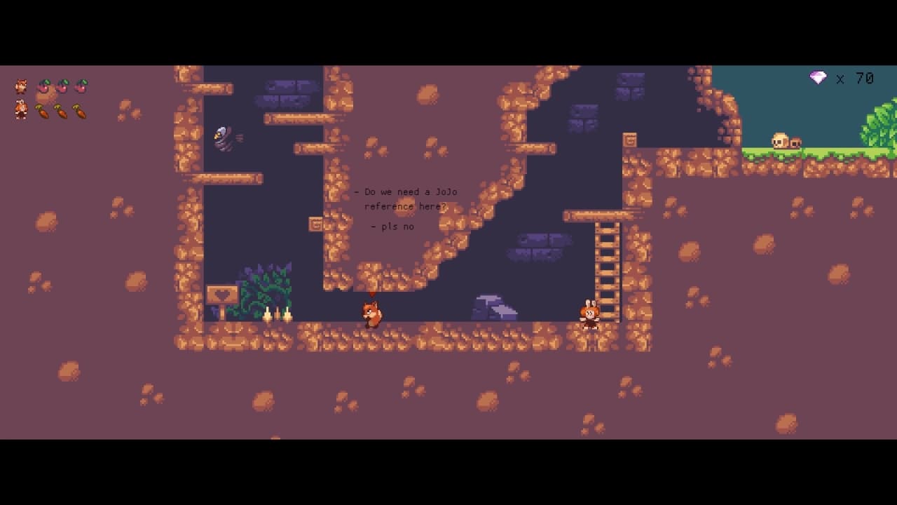 Fox and Bunny screenshot 3