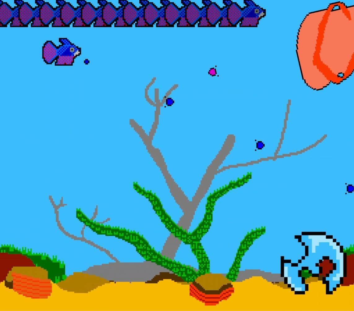FishMinator screenshot 2