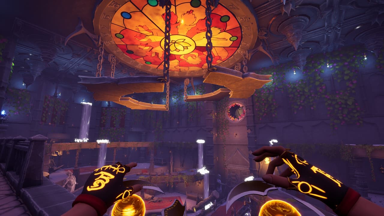 Nirvana screenshot 3