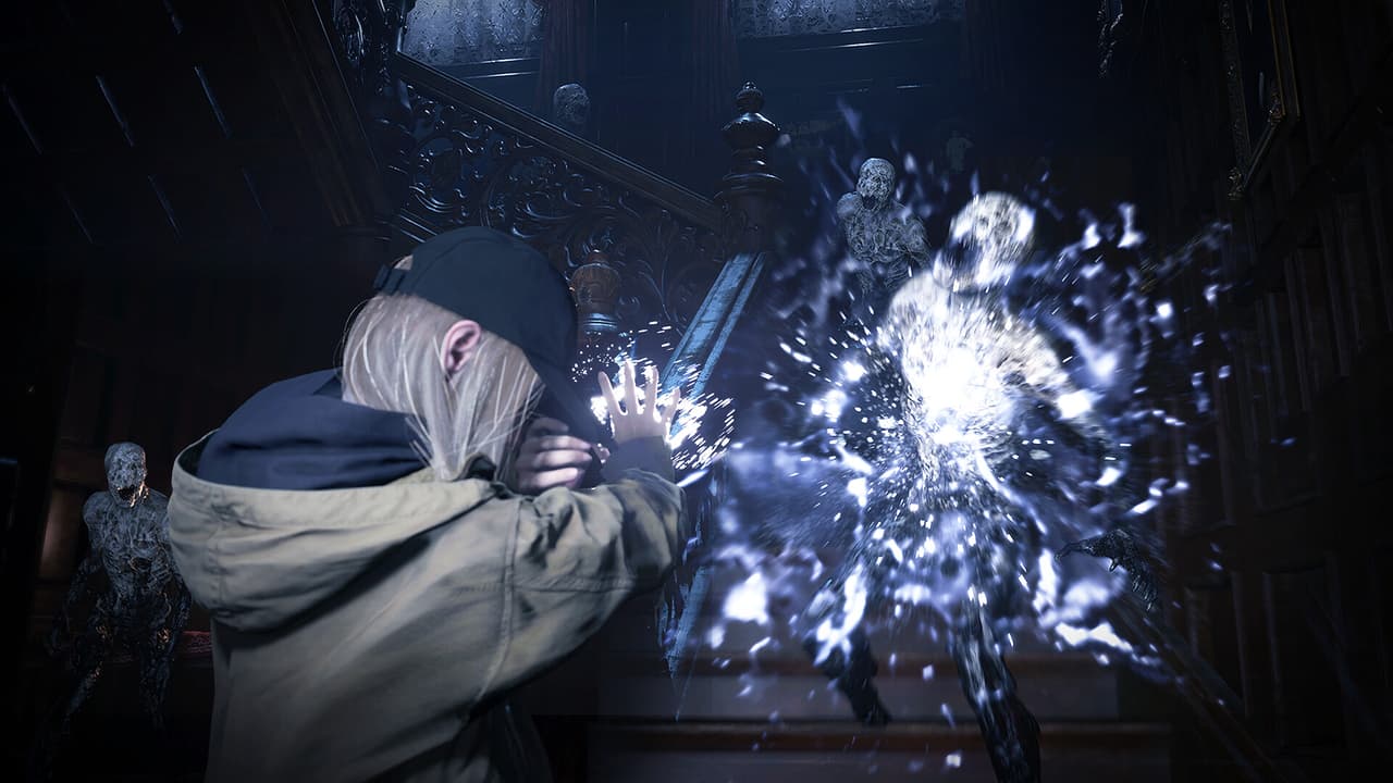 Resident Evil Village - Winters Expansion screenshot 6