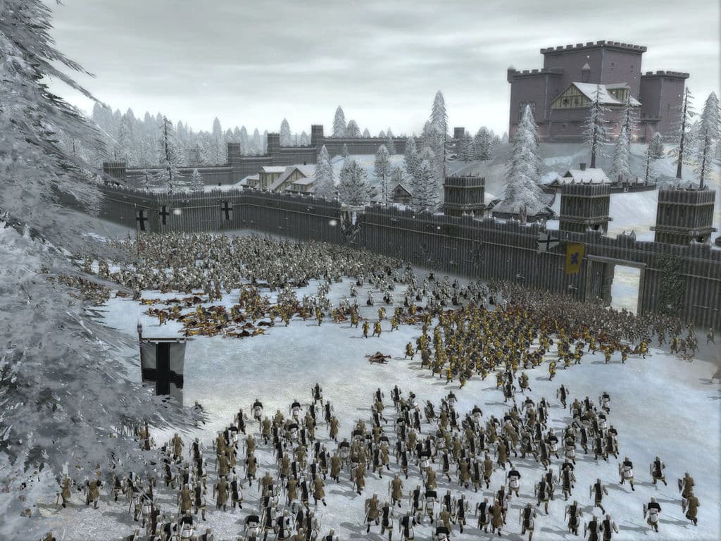 Medieval 2: Total War - Kingdoms screenshot 5