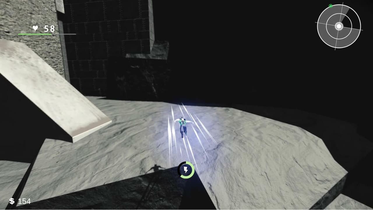 The UARO Project [DEMO] screenshot 4