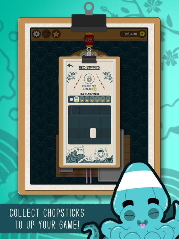 Bushido Sushi screenshot 4