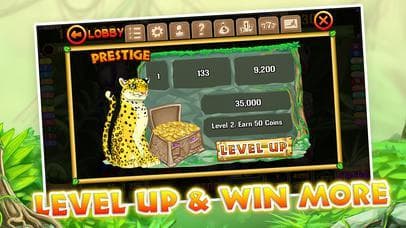 Slots Gone Wild Fun screenshot 4