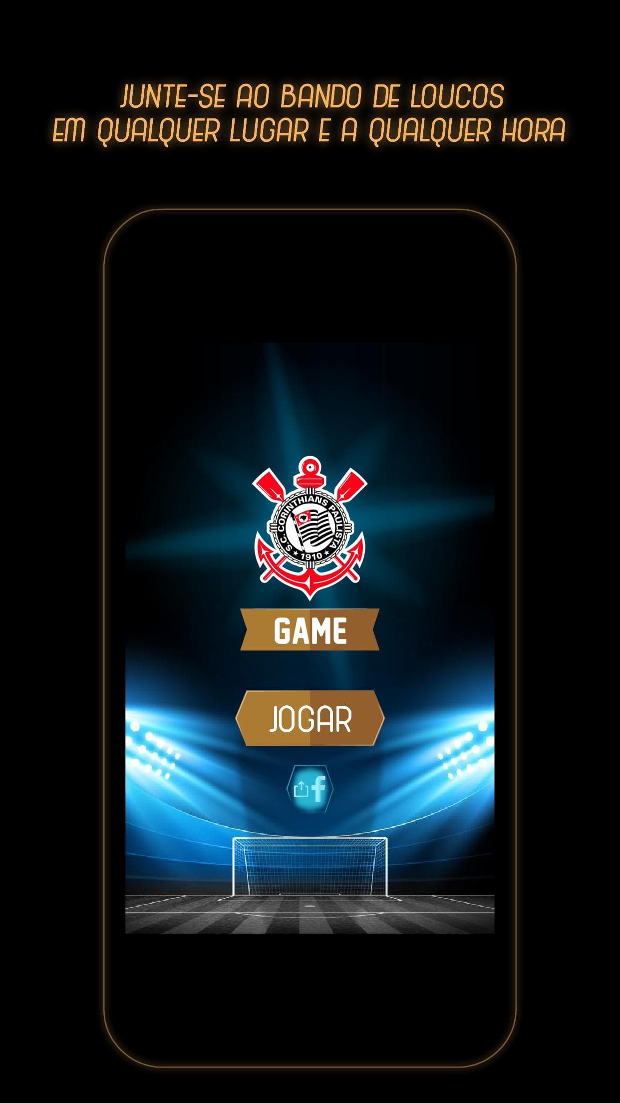 [Arcolabs] Game Do Corinthians screenshot 2