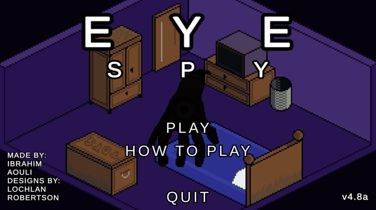 EYE SPY (BinChickenStudios) screenshot 2