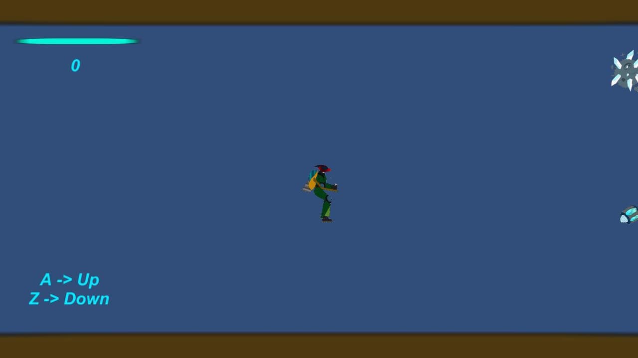 PlasmaFly screenshot 2