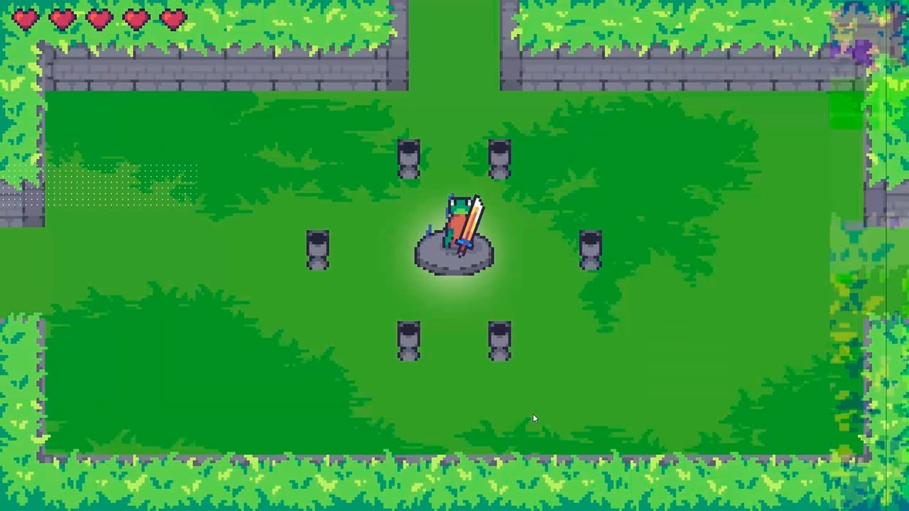 Frog lands screenshot 4