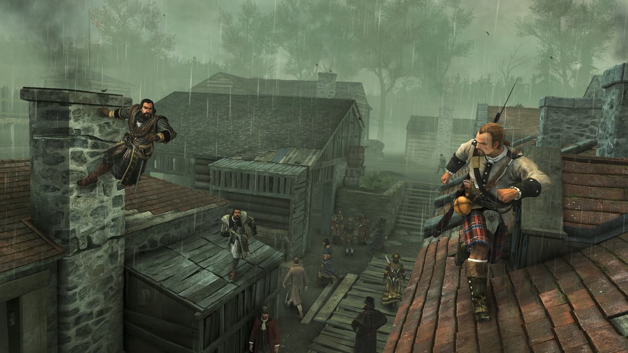 Assassins Creed III: Battle Hardened Pack