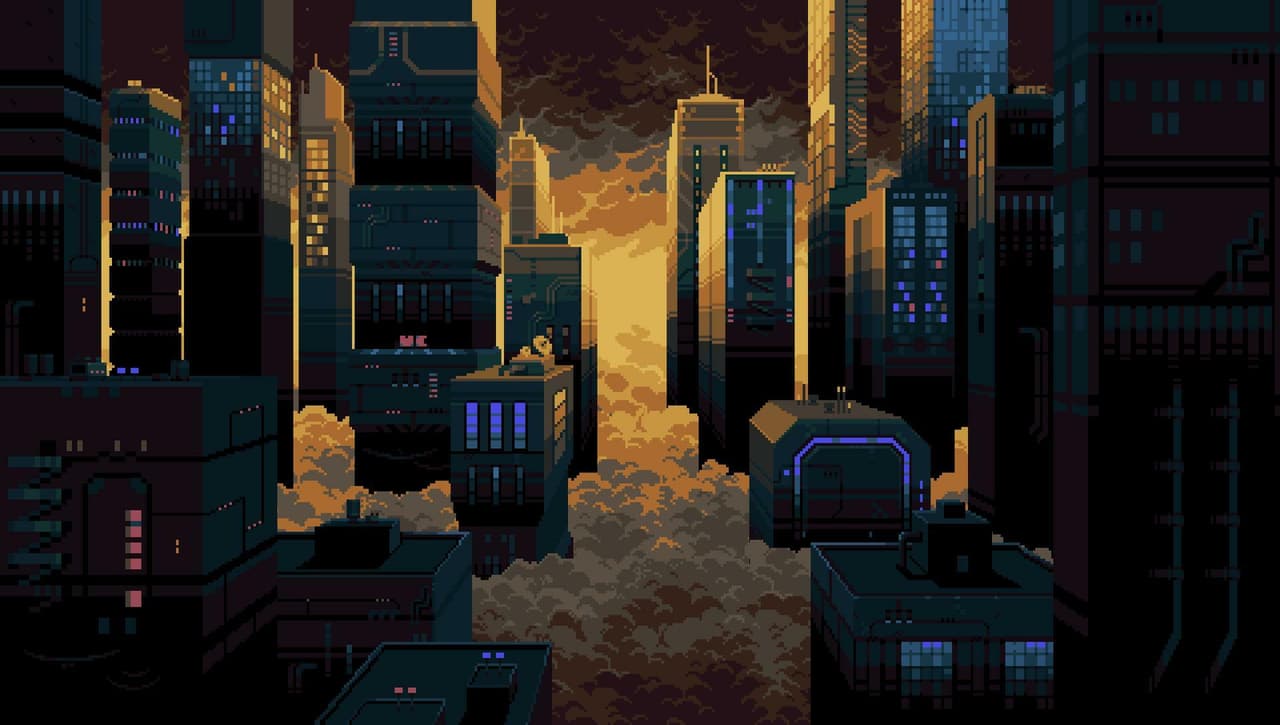 Disjunction Game + Soundtrack bundle screenshot 4