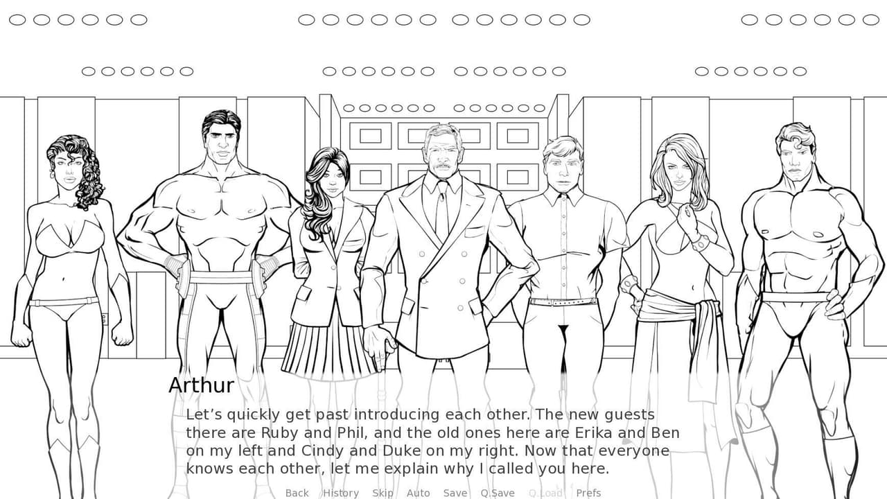 Ruby Ray and the Moon of Morphing Monsters screenshot 4