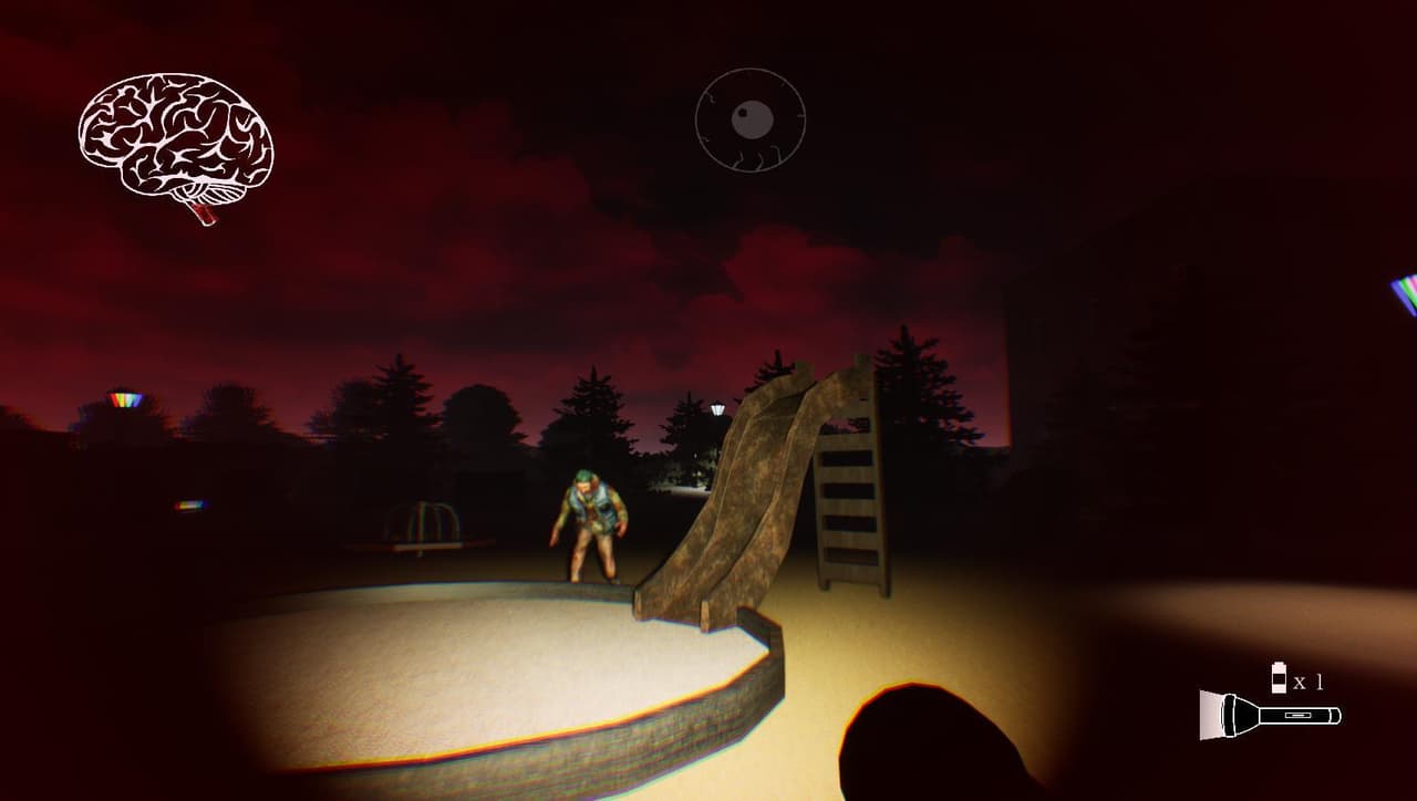 A Living Nightmare screenshot 3