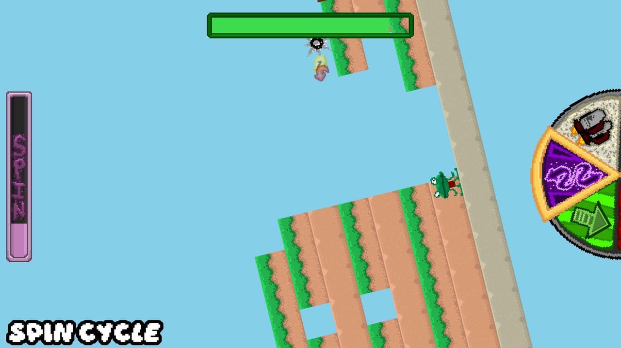 Wheel of Misfortune (b0turi) screenshot 5