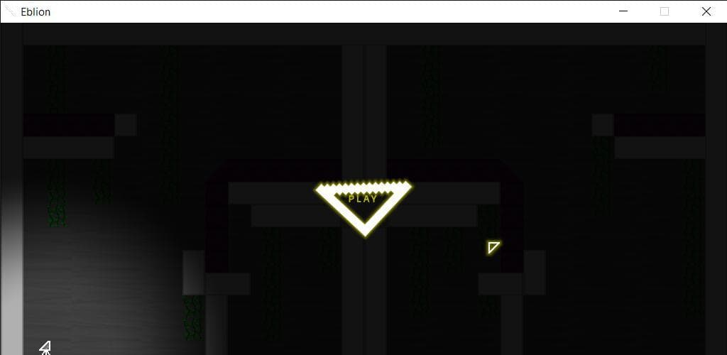 Eblion screenshot 2
