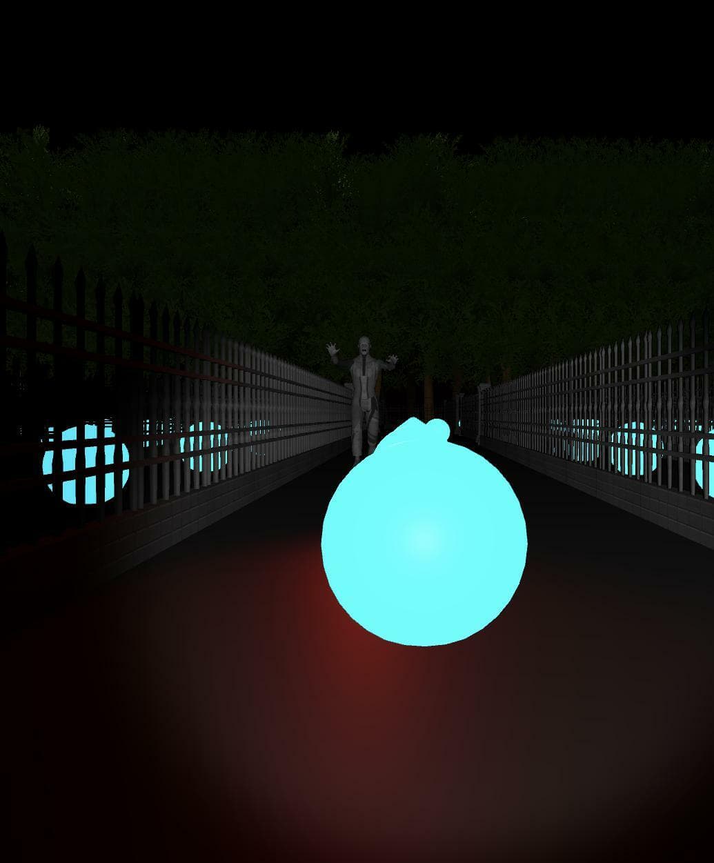 FirstHorrorGame screenshot 2