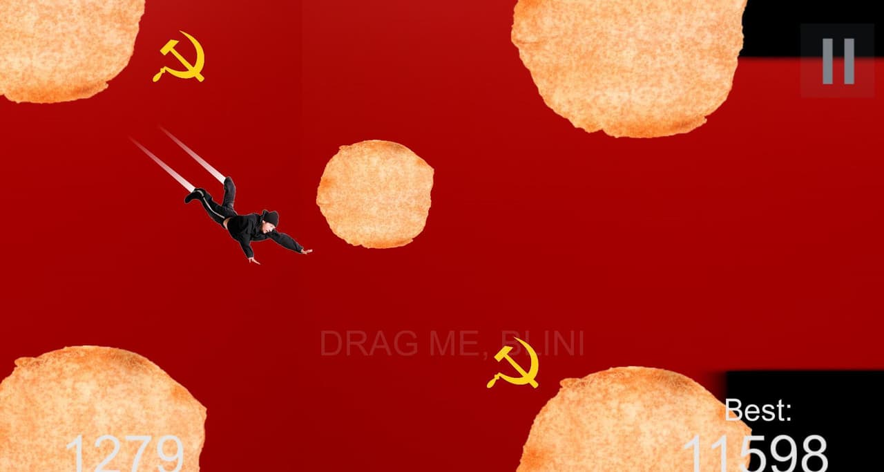 THE FLYING СУКА screenshot 4