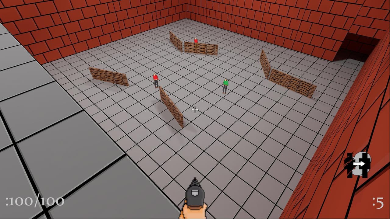 Deal with the Devil (ftpixel) screenshot 4