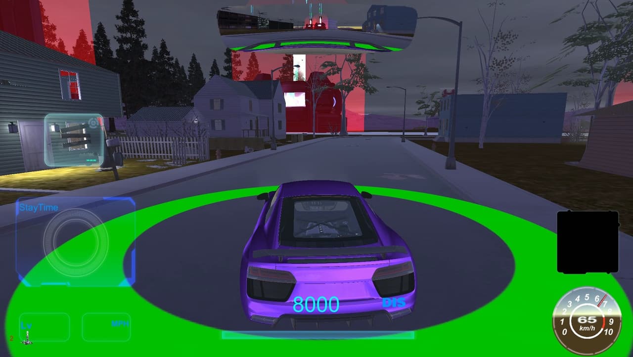 Hurricane chase(飓风追击) screenshot 3