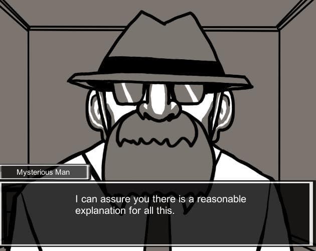 Unmasking the Brain Burglar (Teljoor) screenshot 3