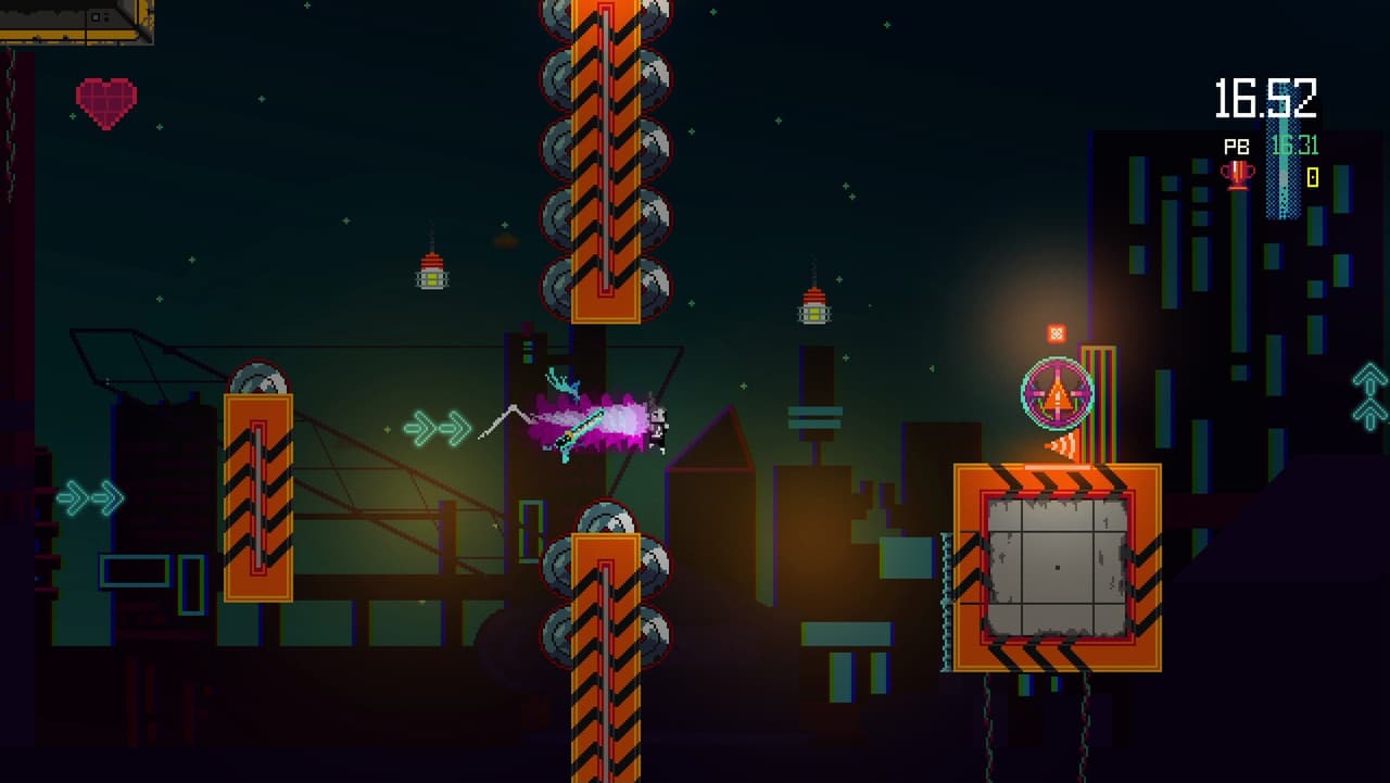 Velocity Noodle screenshot 4