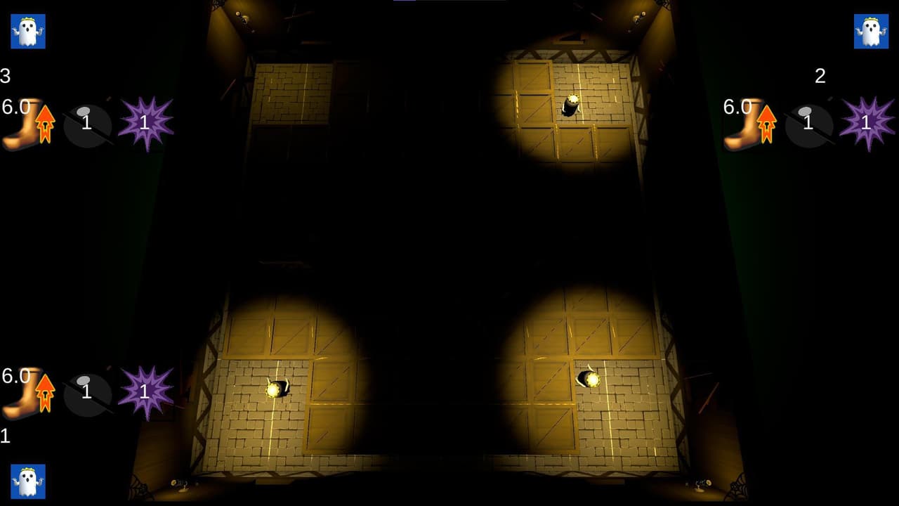 BomberGhosts screenshot 5