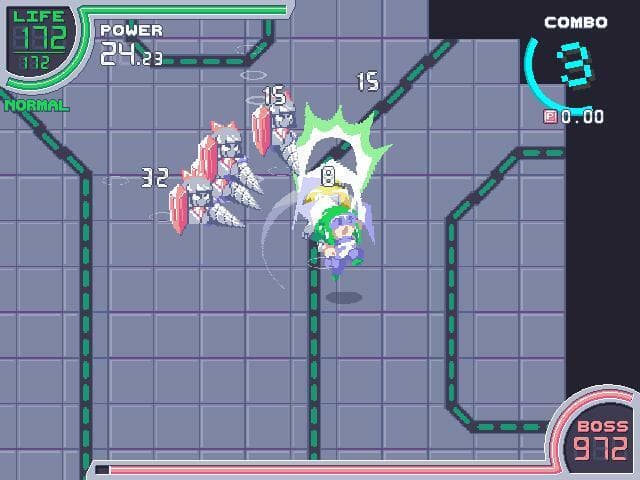Neo-Gensokyo Zero screenshot 3
