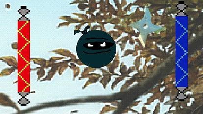 Pong of Shinobi
