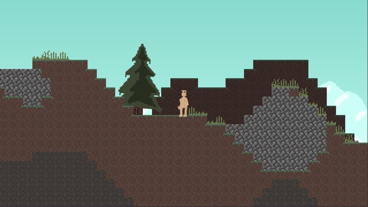 Detalarya Pre-Alpha screenshot 5