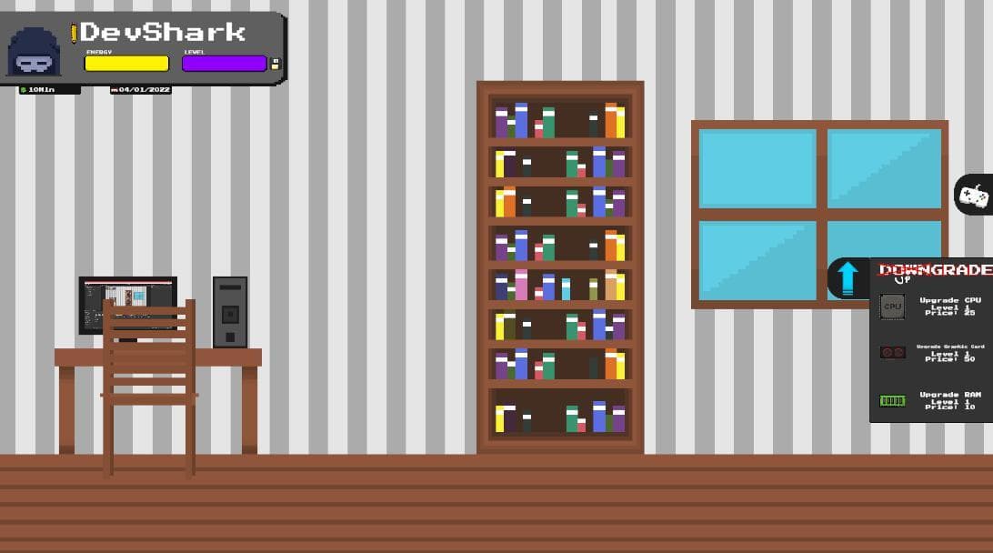 DevLife (DevShark)