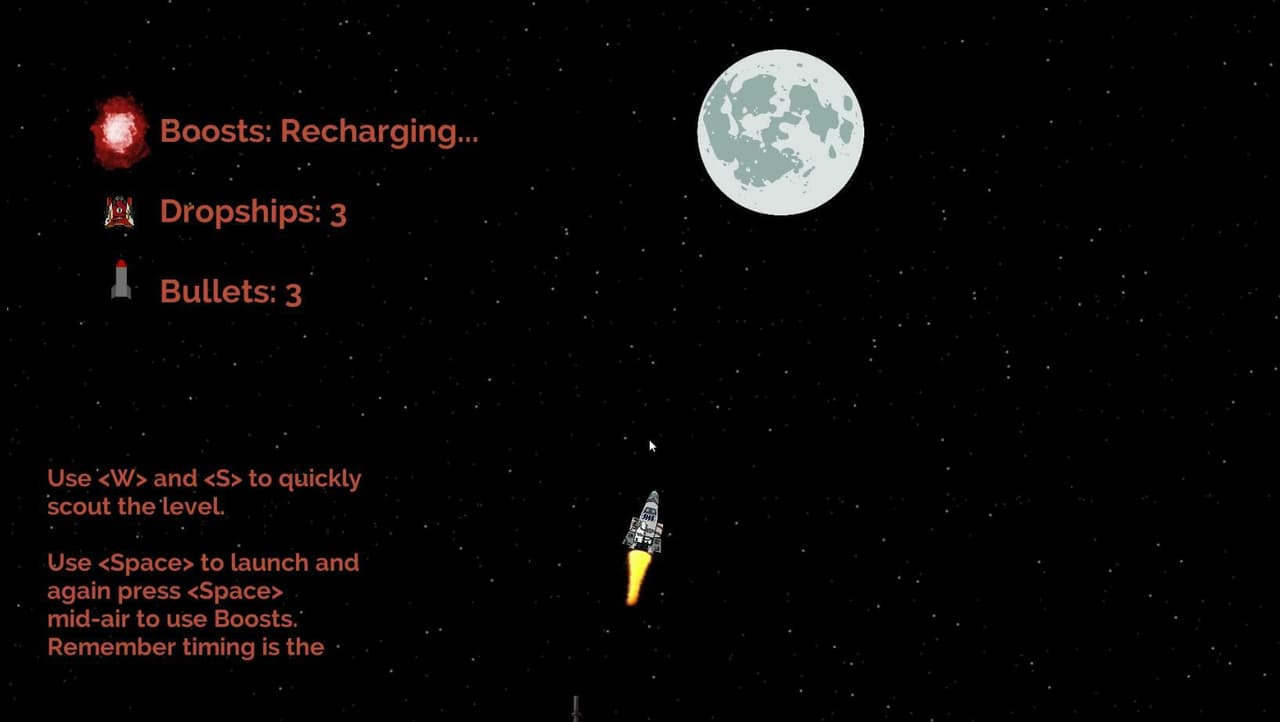 Moonshot (itch) (pc9795) screenshot 4