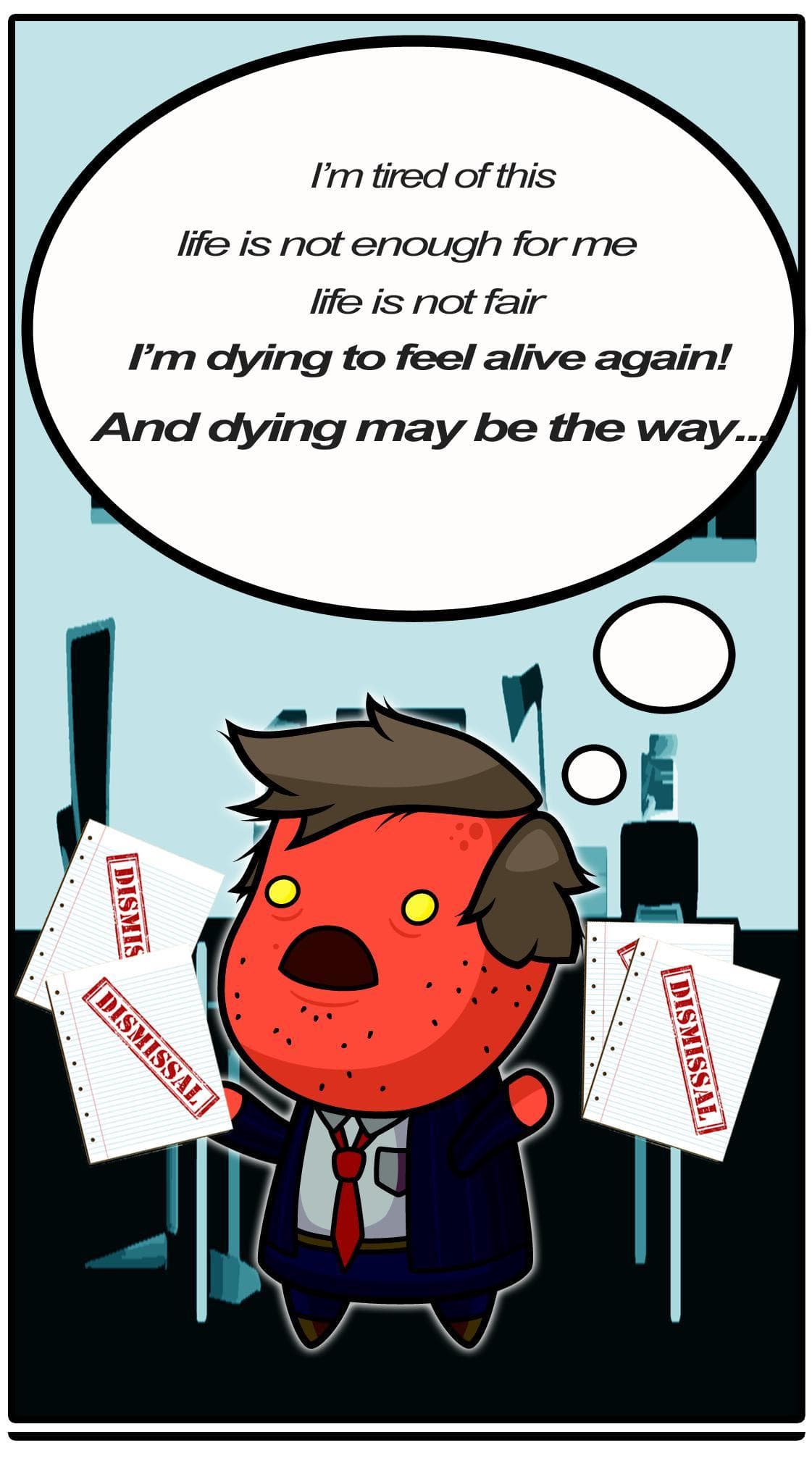 Die to feel alive screenshot 3