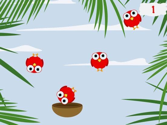 Jump Jump Birds screenshot 3