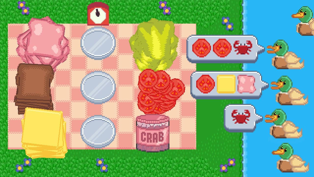 Swiftly, Make Sandwich screenshot 6