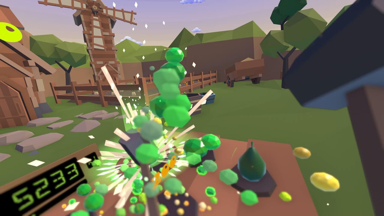 Gwack-a-mole screenshot 4