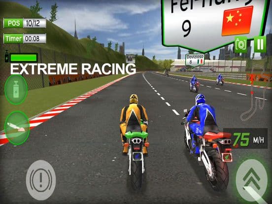 World Super Bike Championship screenshot 5