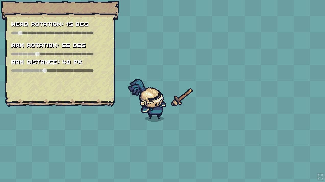 TinyCharacter