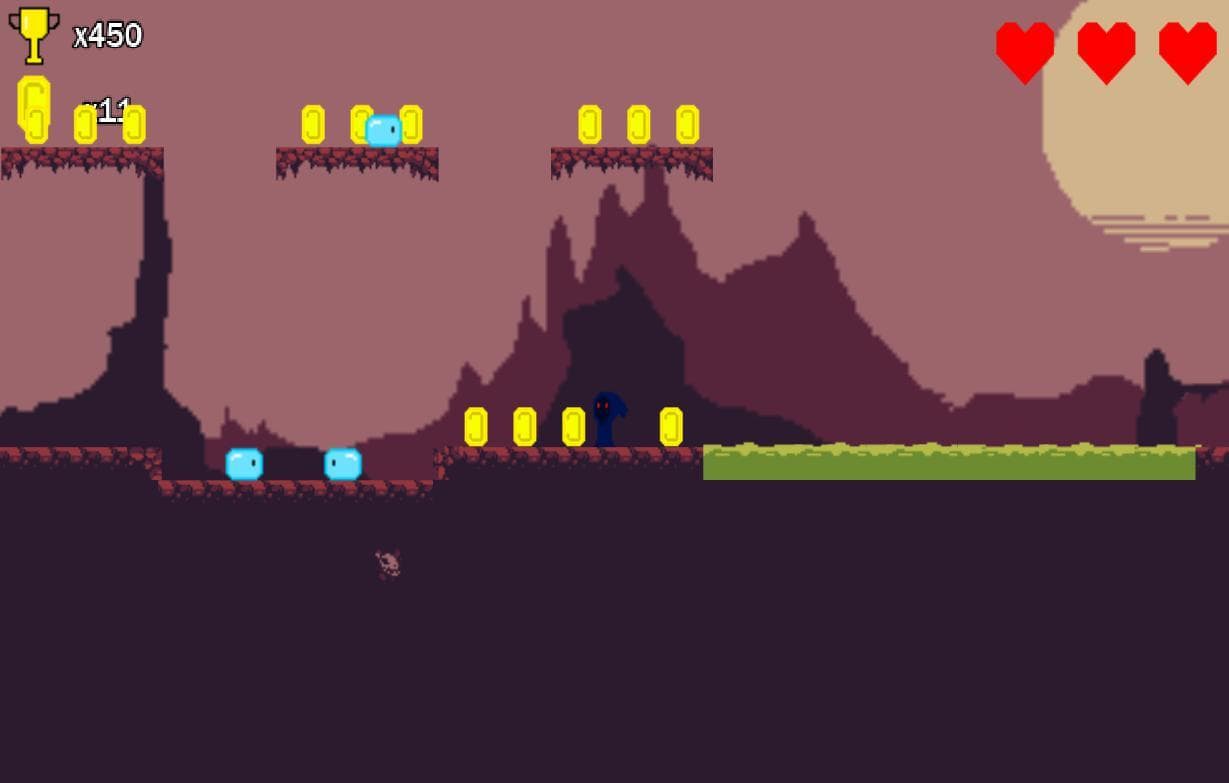 Jamming Godot screenshot 3