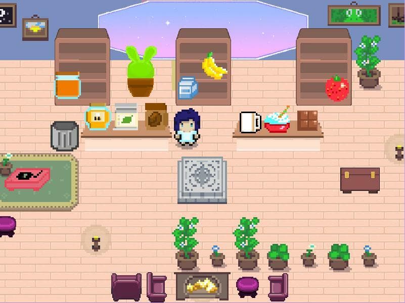 Interstellar Cafe