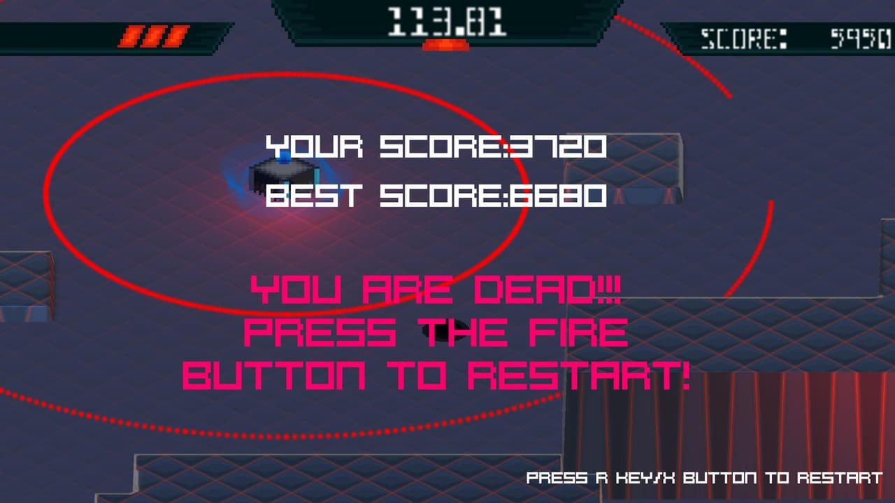 Cyber Demon Bunny screenshot 5