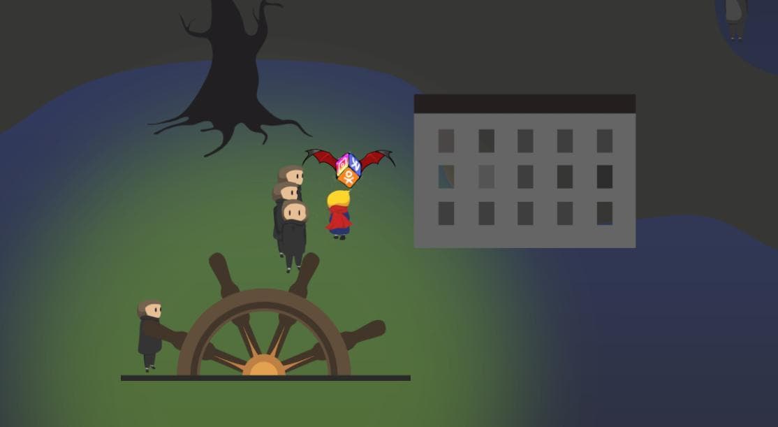 The Awakening (itch) (Awakeners) screenshot 3