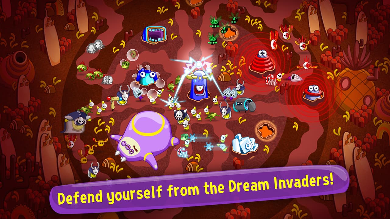 Sleep Attack screenshot 4