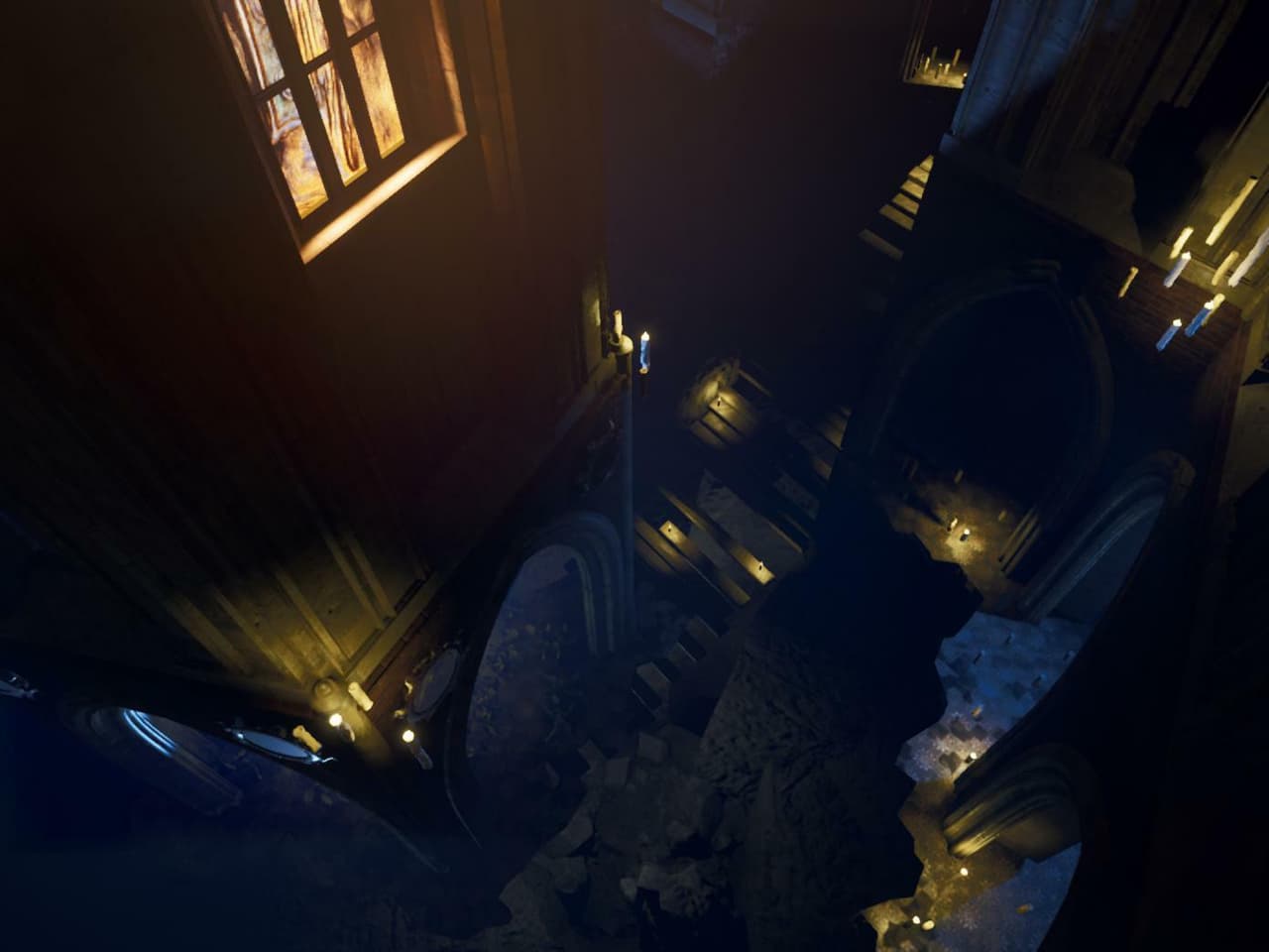 Wyspiański Stained Glass screenshot 3