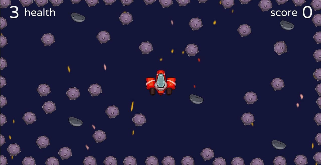 Unity Test Game
