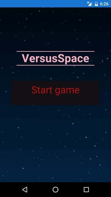 Versus Space screenshot 2
