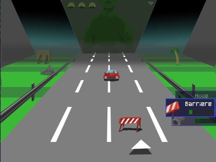 Dacra screenshot 2