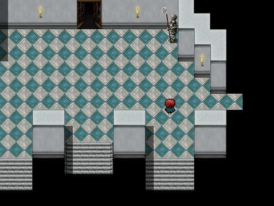 Alone in the Dark (itch) (urizendor) screenshot 4
