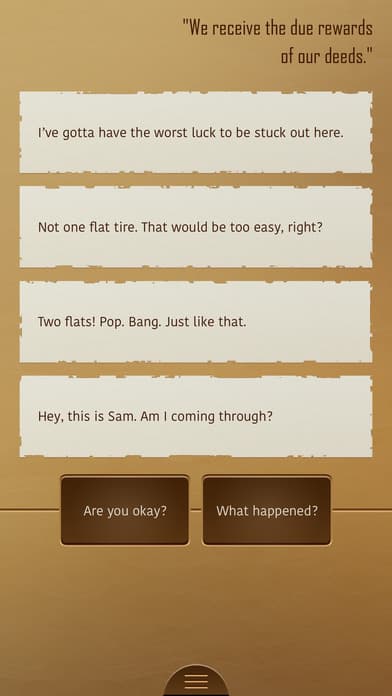 Stranded. screenshot 3